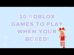 Roblox and the wild west of teenage scammers polygon. 10 Roblox Games To Play When Your Bored Youtube