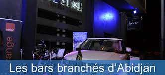 La capitale politique est yamoussoukro mais la capitale économique demeure abidjan. Les Bars Branches D Abidjan