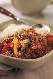 Healthy Picadillo Recipe Recipe Ground Beef Recipes Healthy Healthy Beef Recipes Beef Recipes Under 300 Calories
