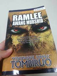Assalamualaikum and hi!alhamdulilah, video kali ni. Novel Penunggu Rimba Tombiruo Ramlee Awang Murshid Sayidahnapisahdotcom