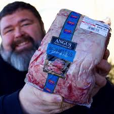 Last year I smoked a whole Wagyu Prime Rib that cost $$$ … this year I  picked up one from @walmart that cost about $65 to see if I could get the