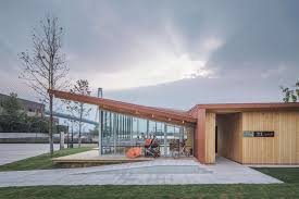 606 south roselle road, schaumburg, il 60193. Atelier Z Zhou Wei Zhang Bin 22 Panoramic River View Service Stations In Shanghai