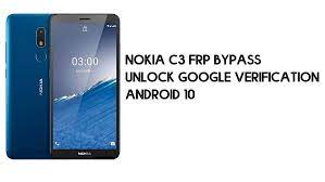 Then connect the cable with charger and plug this cable into your . Nokia C3 Frp Bypass Unlock Google Verification Android 10 2021