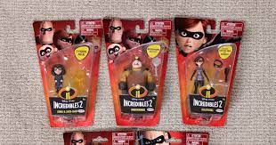 Dan the Pixar Fan: Incredibles 2: Jakks Pacific 4