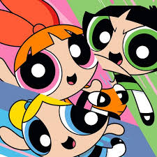 She is the powerpuff girls' muscle, who marches to the beat of her own giant, rebel drum. The Powerpuff Girls Youtube
