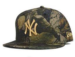 Real Tree Camo New York Yankees 59fifty Fitted Cap By New Era X Mlb Realtree Camo Fitted Caps New Era