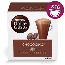 Chococino 16 Capsules Nescafe Dolce Gusto