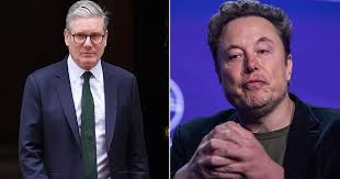 Elon Musk's 'civil war' riots comment explained and chances of conflict escalating in UK - experts - The Mirror