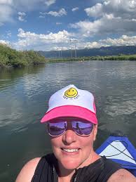 Scenic Creek in Teton Valley north of Felt, ID