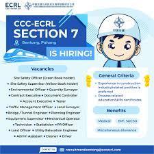 Construction, design, dredging, heavy machinery, and others. Ccc Ecrl China Communications Construction Ecrl Sdn Bhd Facebook