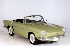 Image result for Borneo Green 1960 Renault
