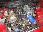 2.0 OHC is sierran viritys - Ford-Club Finland