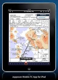 Faa Authorizes Use Of Jeppesen App On Ipad To Replace Paper