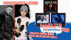 Żabson, young leosia, beteo, borucci. Young Leosia Popkiller