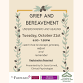 Gried and Bereavement - Understanding and Healing event image