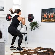 at home workout videos les mills on