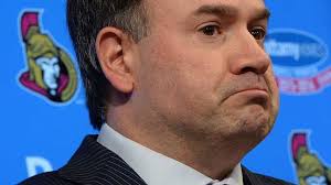 Ottawa fires coach Dave Cameron after team misses playoffs