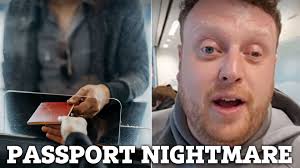 Scots holidaymakers warned to check child's passport over rule that could  see them BARRED from flight