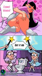 Rule34 - If it exists, there is porn of it / timmy turner, trixie tang /  5371227