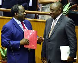 Mboweni was the eighth governor of the south african reserve bank and the first black south. Read Tito Mboweni S Complete Budget Speech Moneyweb