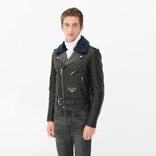 Studs Leather Jackets Studded Leather Jacket Leather Jacket Jackets