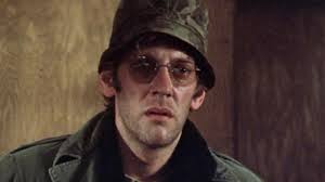 Elliott Gould, Sally Kellerman and Donald Sutherland