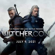 Here's the full streaming schedule for the the con, which will include. Witchercon Netflix Cd Projekt Red To Hold Witcher Convention In July Polygon