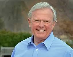 Candidate Parker Griffith Throws Down Gauntlet After Clouse Revelation