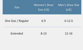 Womens Shoe Size Conversion To Mens Chart New Nike Sock