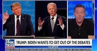 Fox news its protrump politics dissenters. 2020 Presidential Debate How Fox News Defended Trump