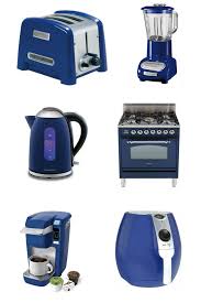 Blue Kitchen Appliances Blue Kitchen Accessories Blue Kitchens Blue Kitchen Appliances