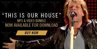 Bon Jovi The Official Website My Favorite Band Just Saw Them In Quebec City With 80 000 People Jon Bon Jovi Bon Jovi Free Internet Radio