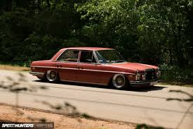 What Were You Thinking A Vintage Benz Adventure Speedhunters Mercedes Benz Classic Mercedes Benz