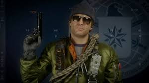 Adler is described as america's monster with a dark charisma. Cod Warzone Russell Adler Audio Youtube