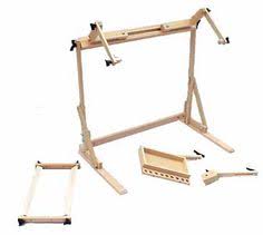 Ultimate Stitching Station Framed Cross Stitch Diy Embroidery Frame Cross Stitch