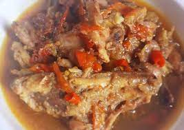 Bahan Meracik Tulang Ayam Rica2 Pedas Gurih Bikin Ngiler Resep Olahan Ayam