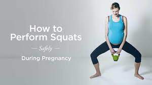 It's also one of the most basic functional movements humans use on a daily basis for sitting and picking things up. Squats During Pregnancy How To Perform Safely