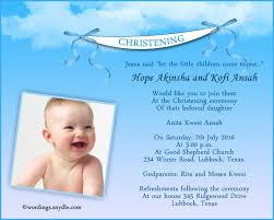 Upload a design or use our create your own tool. Christening Invitation Wording Samples Wordings And Messages