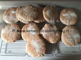 Crackers con esubero di lievito madre. Ricetta Pane Arabo Integrale Con Lievito Madre O Di Birra Kenwood Kenwood Cooking Blog