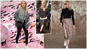 I Went To Fashion Week Australia Dressed All In Kmart Kmart Fashion Fashion Australia Fashion