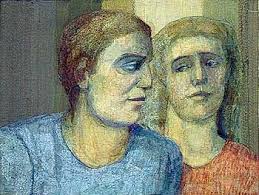 Audrey Walker, UK, trained in painting but moved to textiles then  embroidery