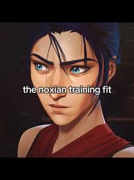 Caitlyn Training Outfit