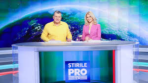 Fotbalul se joacă la pro tv. Pro Tv De Luni Stirile Pro Tv Incep La Ora 06 00 Dimineata