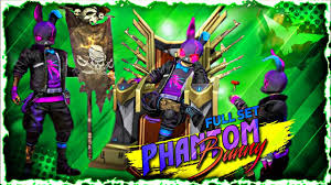 Free fire all incubator bundles season 1 to all. Most Demanding Phantom Bunny M Full Set Bundle Incubator How To Get This Freefire Freediamond