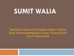 Select images for computers, including laptops and other mobile devices such as tablets, smart phones and mobile phones, and even wallpapers for game consoles. Ppt Dr Sumit Walia A Bio Weight Height Cars Career Personal Background Powerpoint Presentation Id 7820325