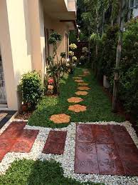 สำหร บบ านเพ อนๆ ihome108 ท ร มข างบ าน หร อร มร วท ม พ นท ว างหร อพ นท ท ต อง small garden landscape side yard landscaping small backyard landscaping