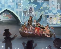 Pin By Laura And Clara On Disney Disney Artwork Disney Attractions Disney Fun