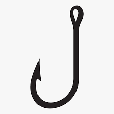Transparent Fish Silhouette Png Fishing Hook Clipart Png Png Download Kindpng Vector tagged as equipment, fish, fish hook clip art, fish hook clipart, fisherman fishing hook clipart png png download