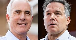 Recount begins in Pennsylvania Senate race with McCormick leading Casey by  about 16,000 votes