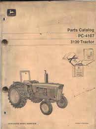 'our inventory of jd 950 tractor parts is always changing. John Deere Tractor 3120 Parts Manual